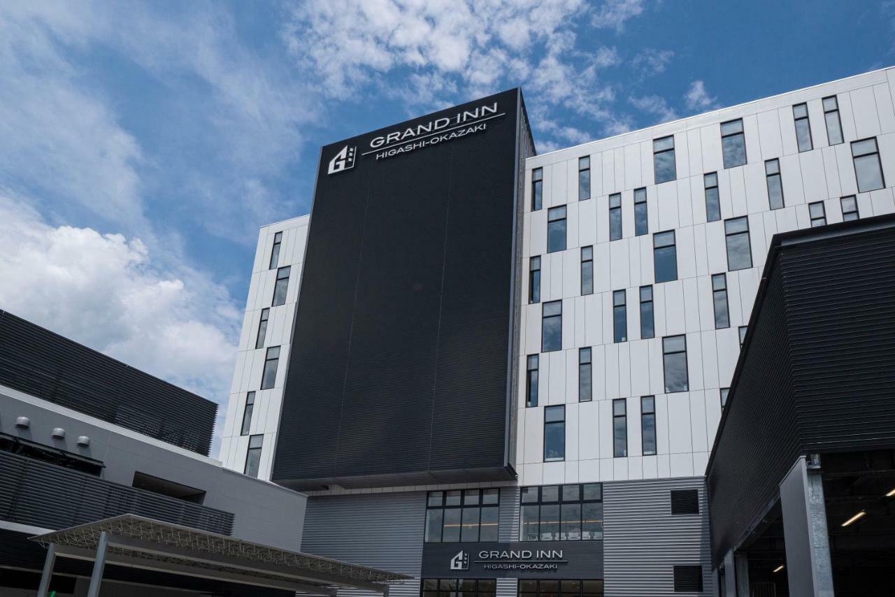 Grand Inn Higashi-Okazaki Ngoại thất bức ảnh