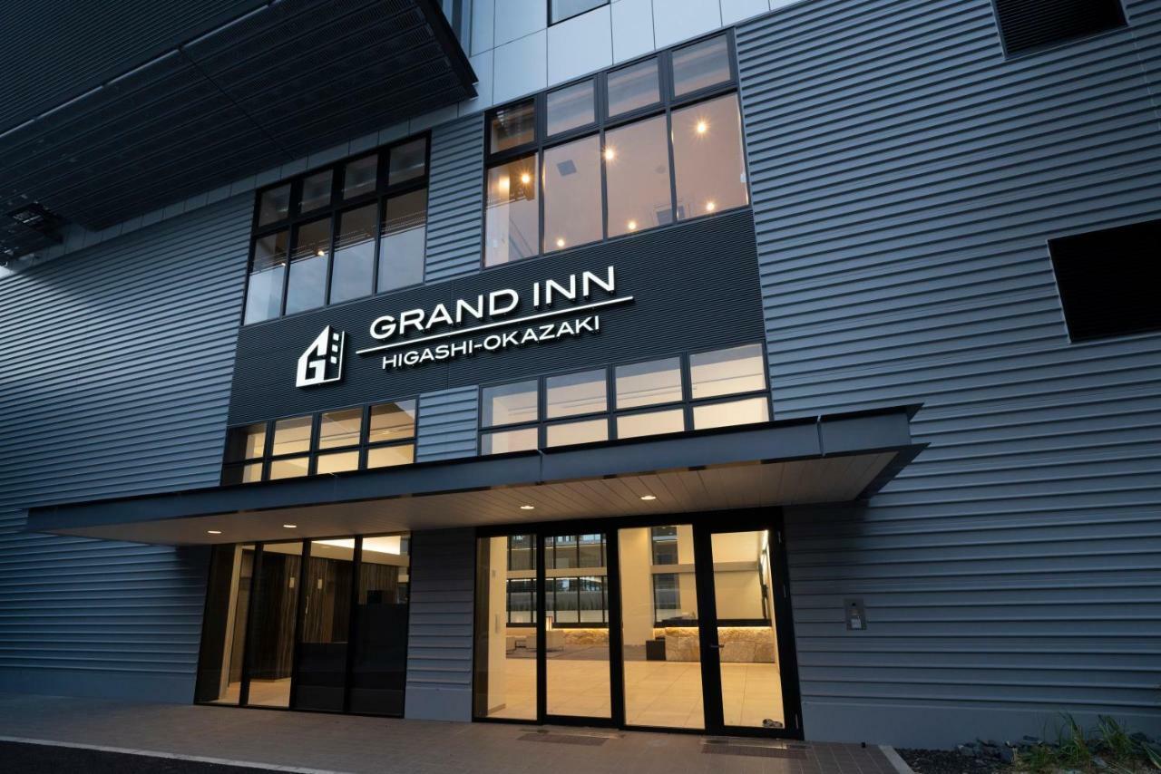 Grand Inn Higashi-Okazaki Ngoại thất bức ảnh