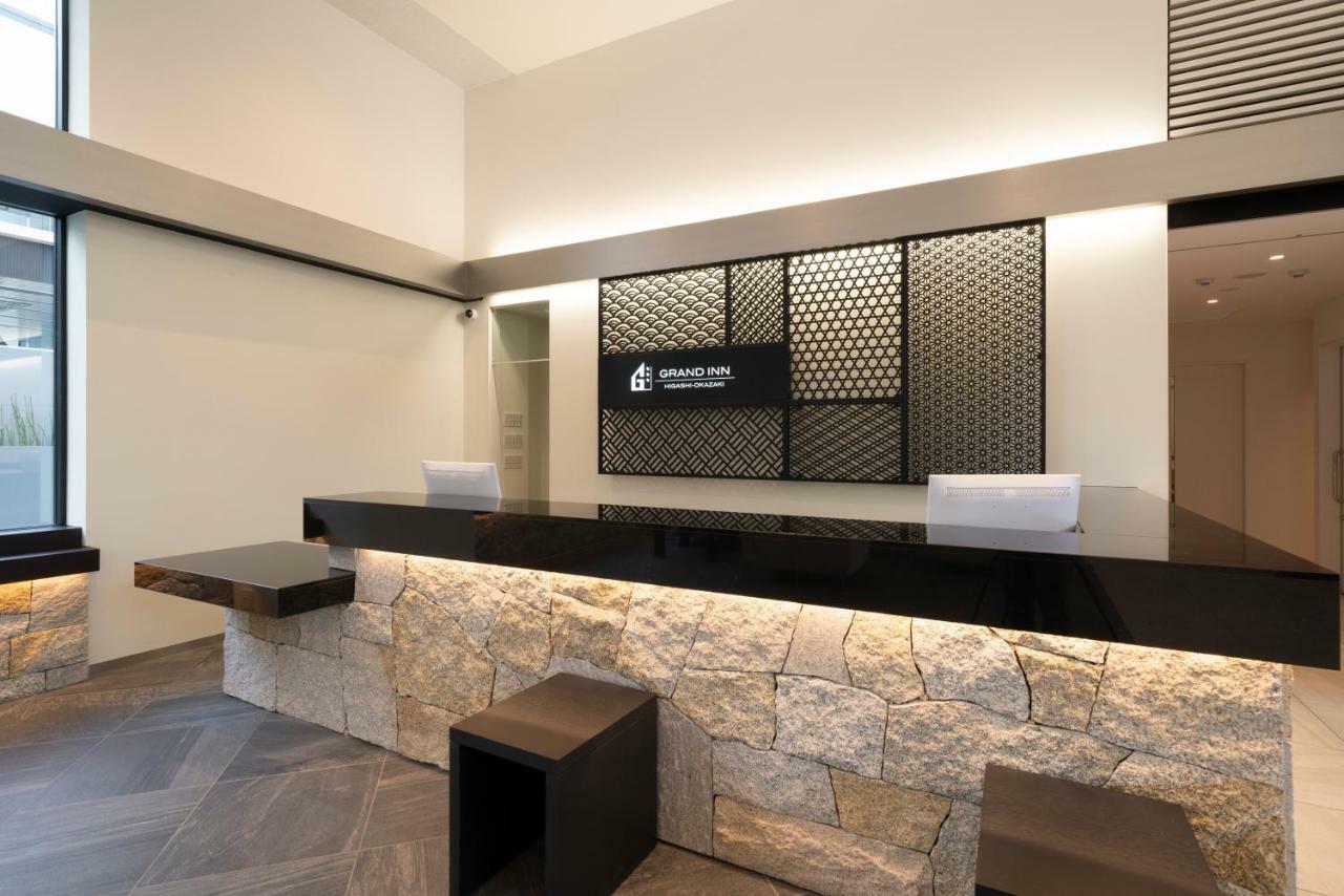 Grand Inn Higashi-Okazaki Ngoại thất bức ảnh